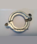 196450-02501 YANMAR anode deelbaar Aluminium