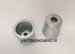 Anode VETUS Schroefas 25mm