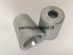 Anode VETUS Schroefas 25mm - Afbeelding 2