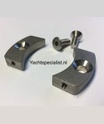 Deelbare anode voor Volvo Penta 120S - Afbeelding 3